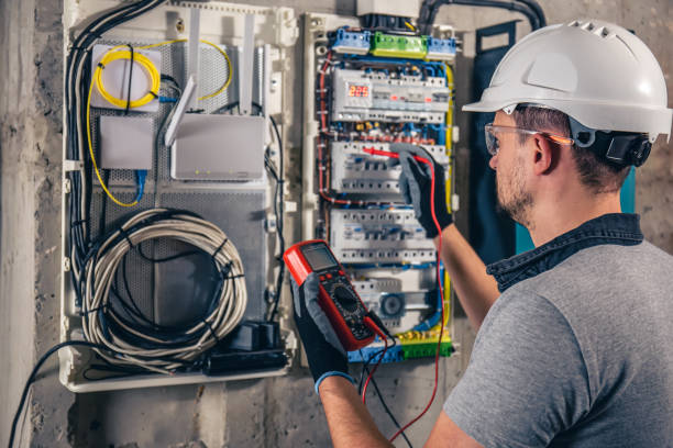 Best Electric Panel Repair  in Romeo, MI