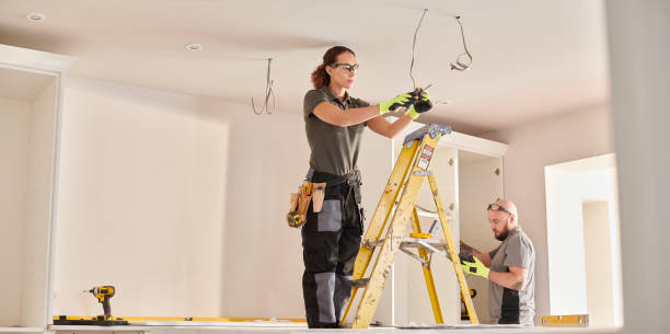 Best Affordable Electrical Installation  in Romeo, MI