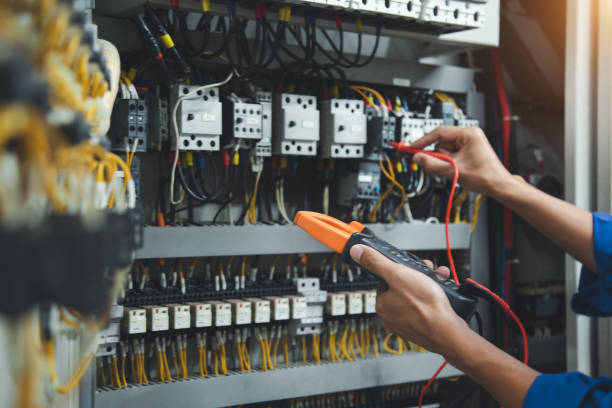 Best 24-Hour Electrician  in Romeo, MI