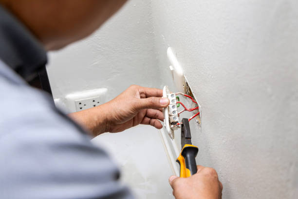 Best Electrical Installation Contractor  in Romeo, MI