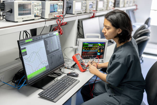 Industrial Electrical Services in Romeo, MI